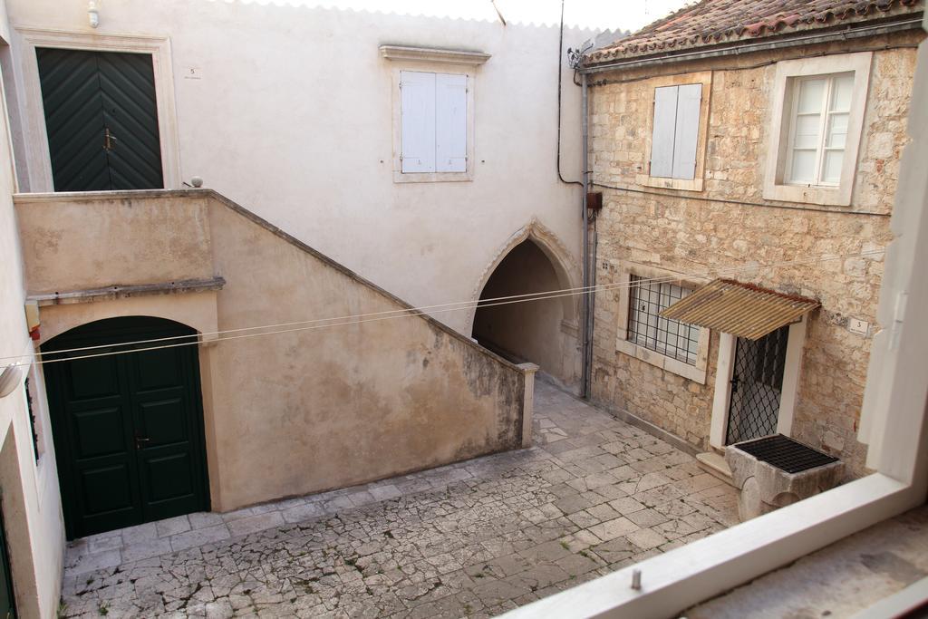 Room Mira Trogir Eksteriør billede
