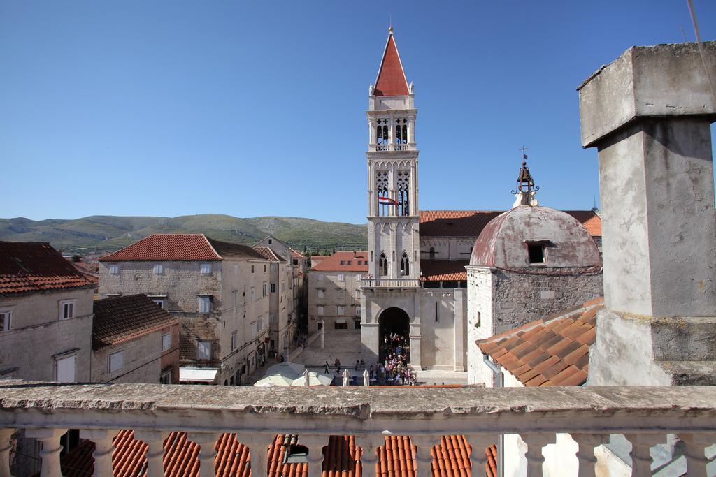 Room Mira Trogir Eksteriør billede