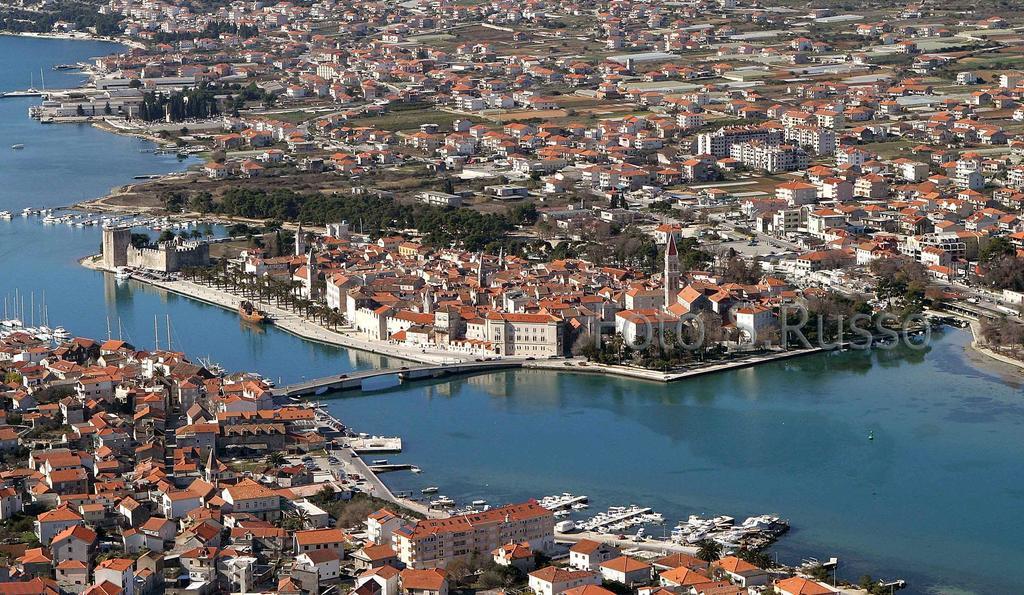 Room Mira Trogir Eksteriør billede