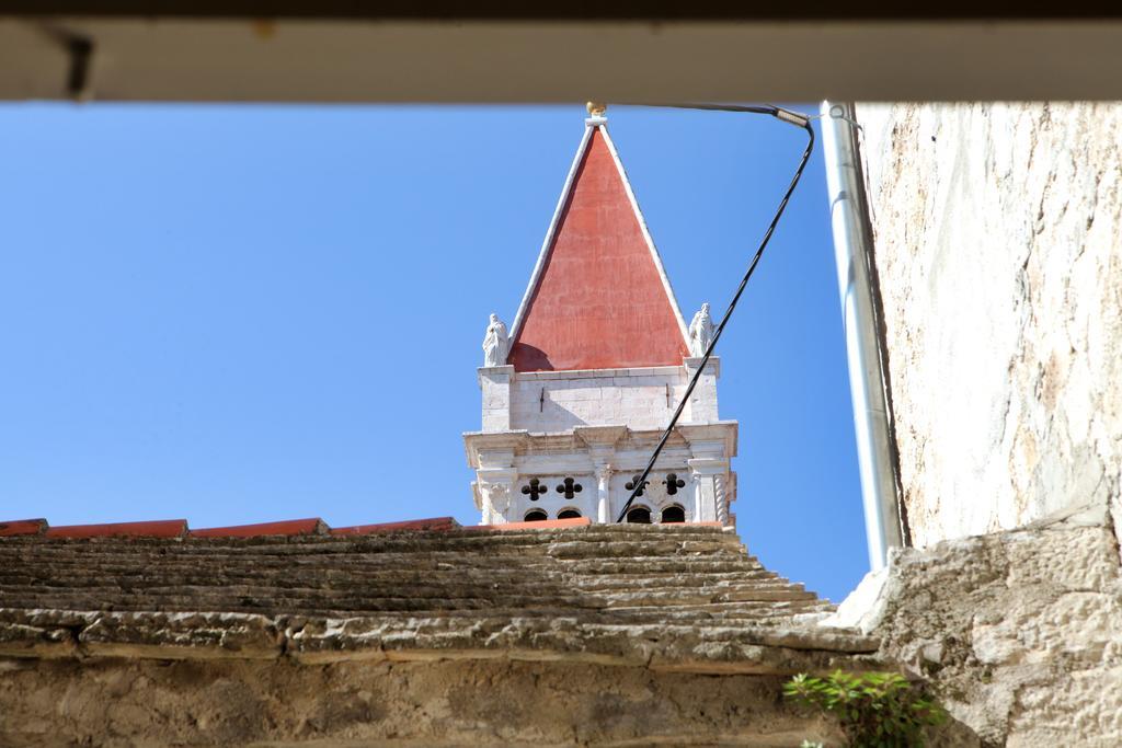 Room Mira Trogir Eksteriør billede