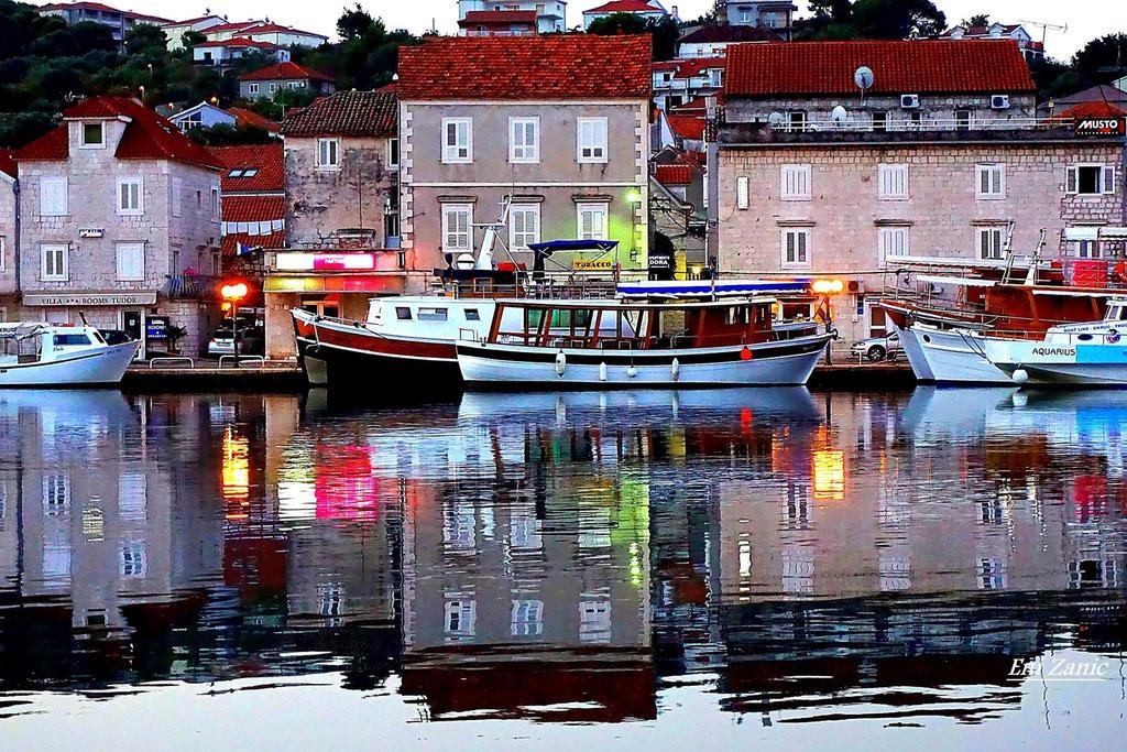 Room Mira Trogir Eksteriør billede